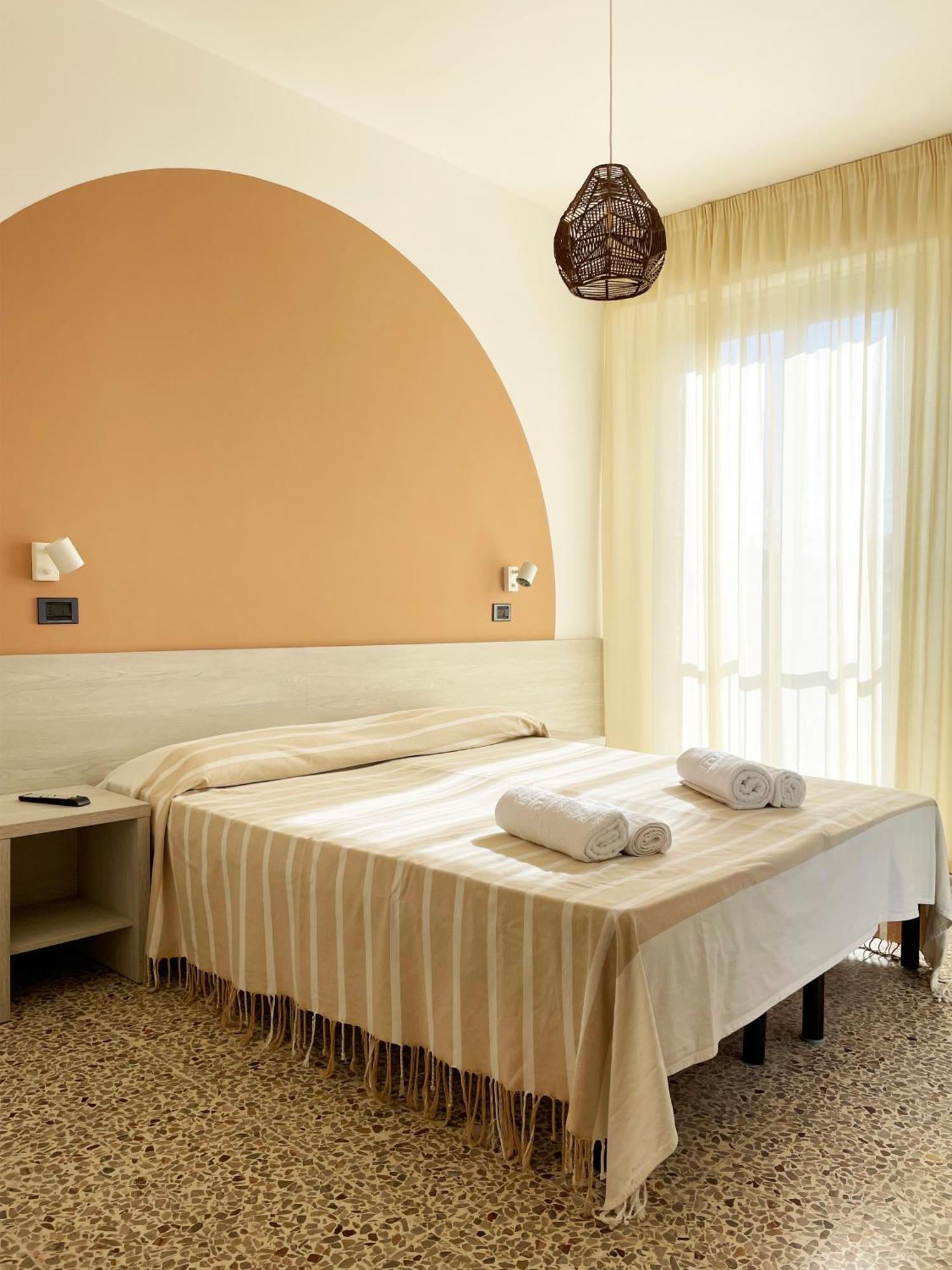 Hotel Reale Rimini Luaran gambar